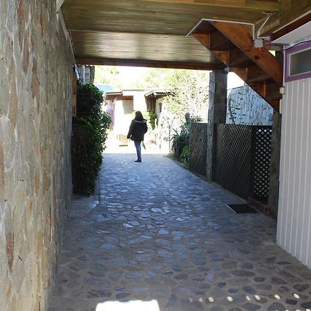 Hostal El Conquistador Los Vilos Luaran gambar