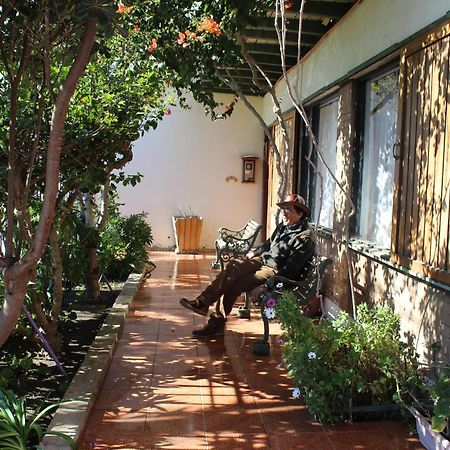 Hostal El Conquistador Los Vilos Luaran gambar