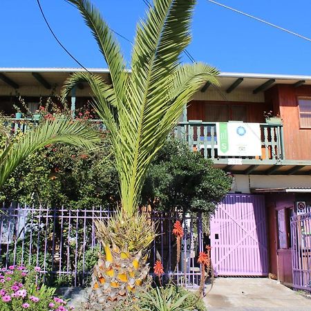 Hostal El Conquistador Los Vilos Luaran gambar