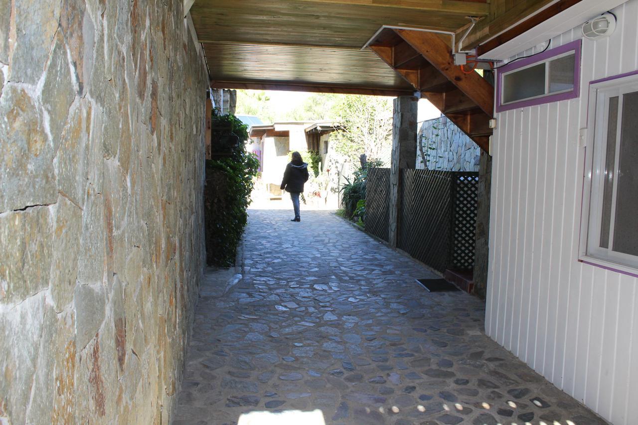 Hostal El Conquistador Los Vilos Luaran gambar