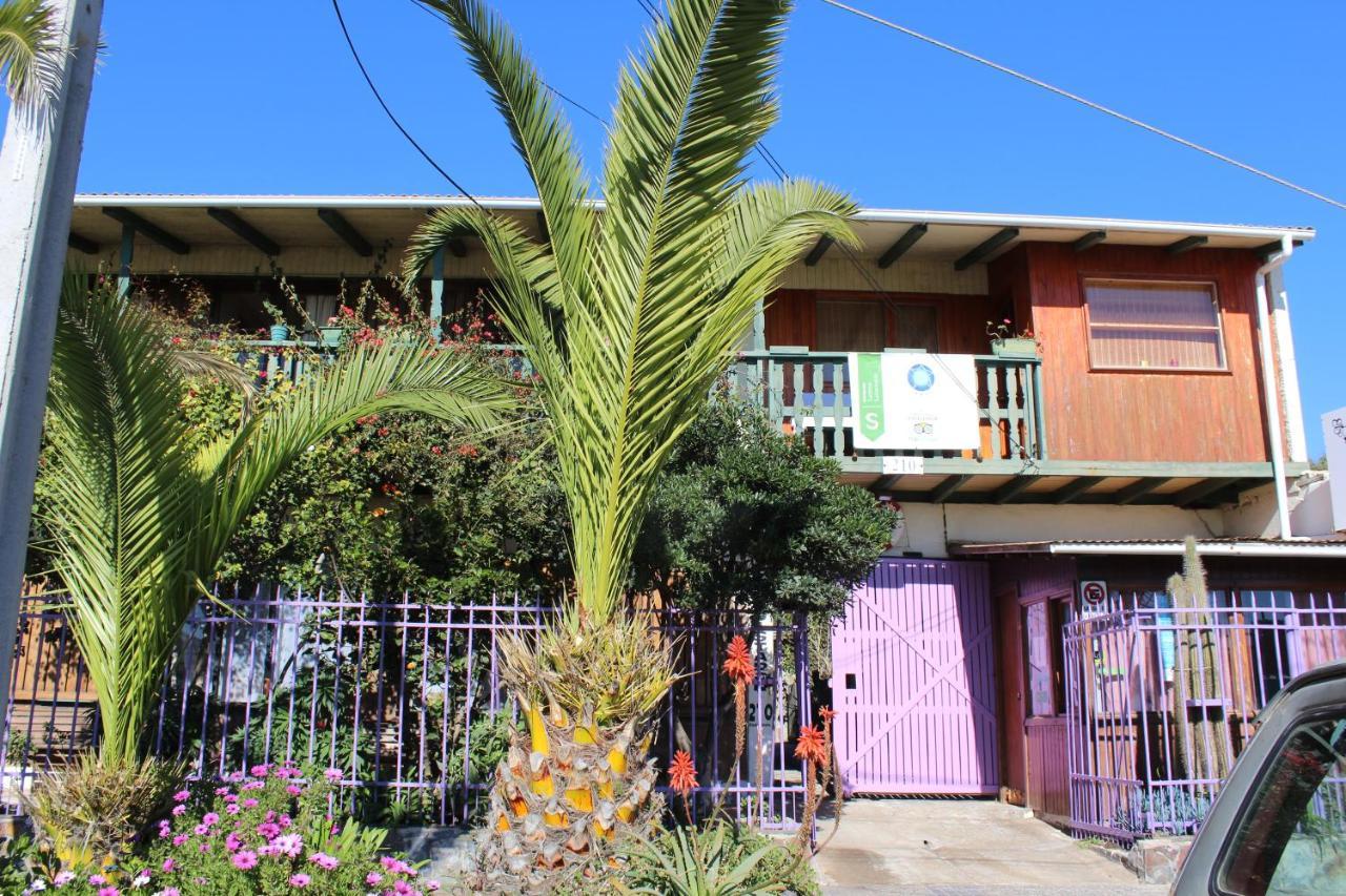 Hostal El Conquistador Los Vilos Luaran gambar